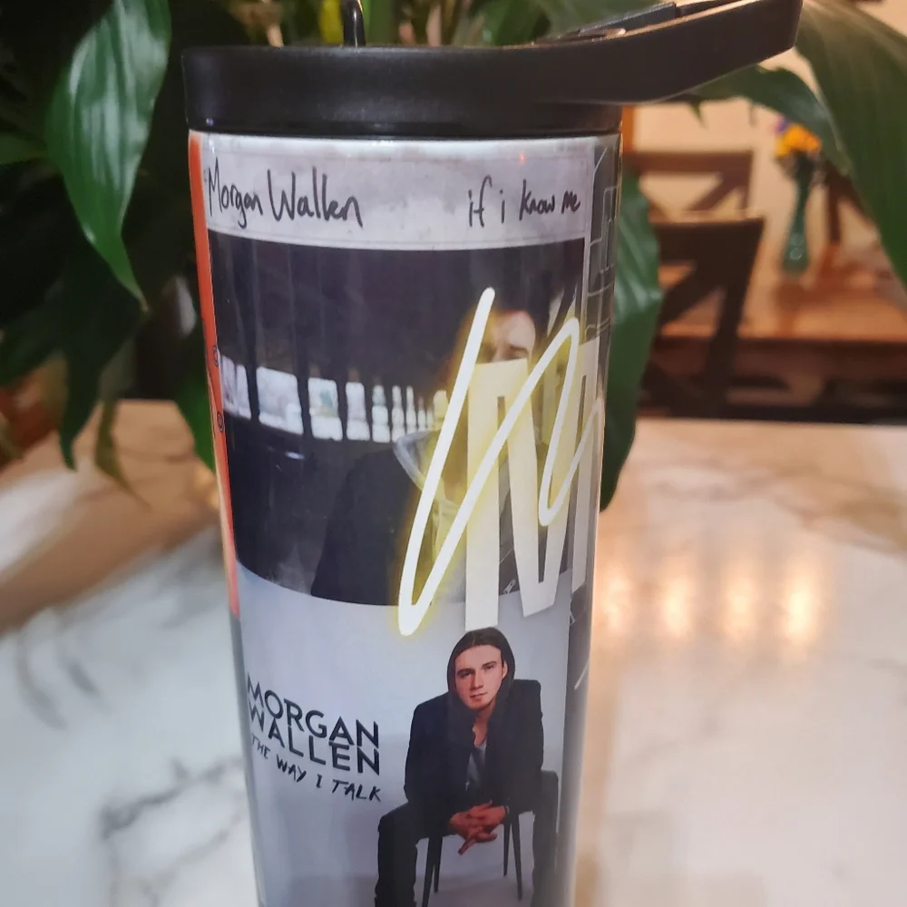 Morgan Wallen Album Cover 30oz Tumbler 🎉sale